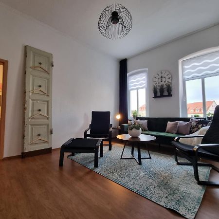 Gigi'S Ferienwohnung Nr. 1 Oschersleben Eksteriør billede