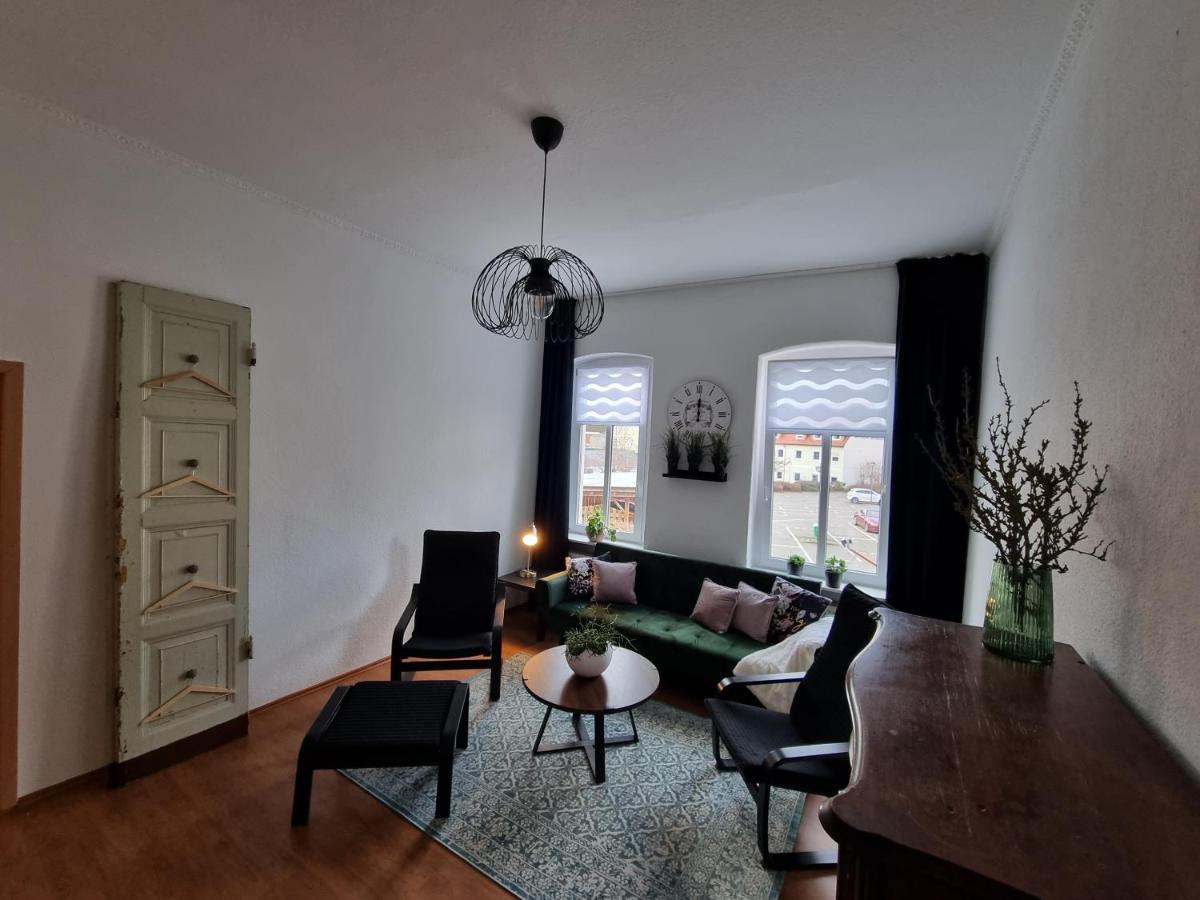Gigi'S Ferienwohnung Nr. 1 Oschersleben Eksteriør billede