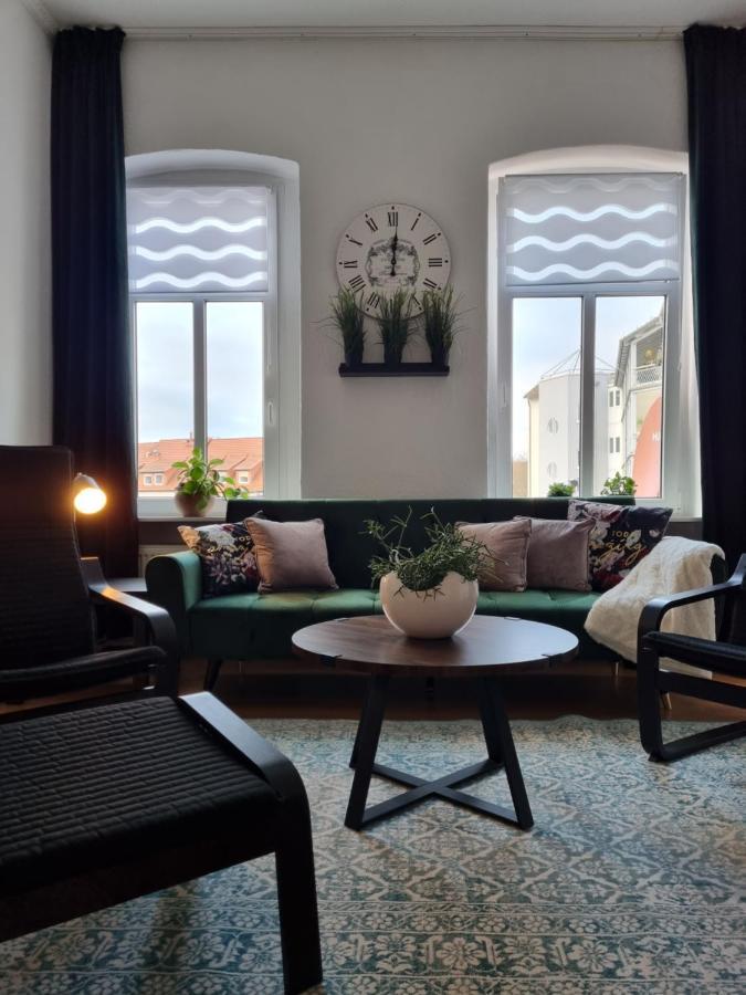 Gigi'S Ferienwohnung Nr. 1 Oschersleben Eksteriør billede