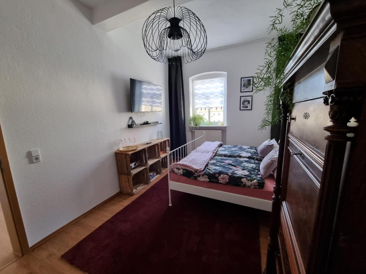 Gigi'S Ferienwohnung Nr. 1 Oschersleben Eksteriør billede
