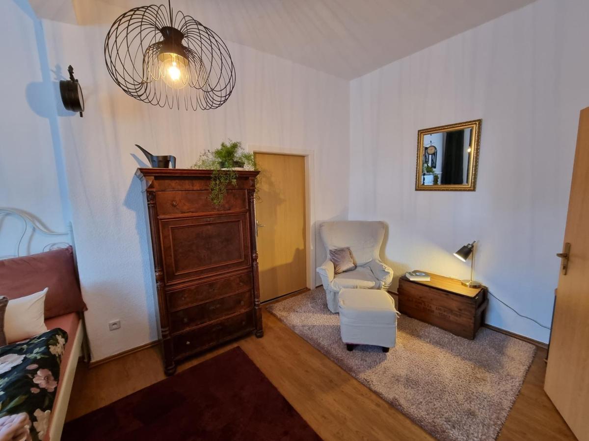 Gigi'S Ferienwohnung Nr. 1 Oschersleben Eksteriør billede