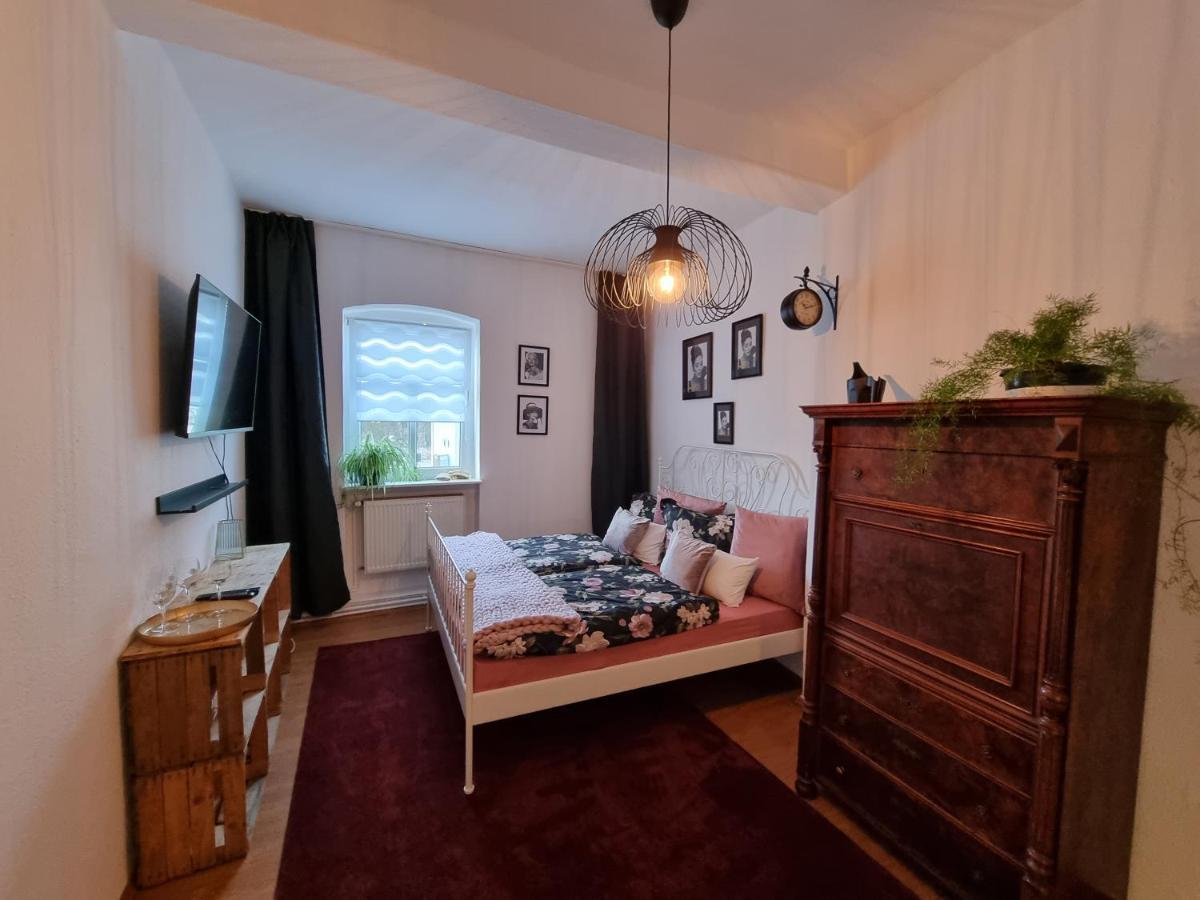 Gigi'S Ferienwohnung Nr. 1 Oschersleben Eksteriør billede