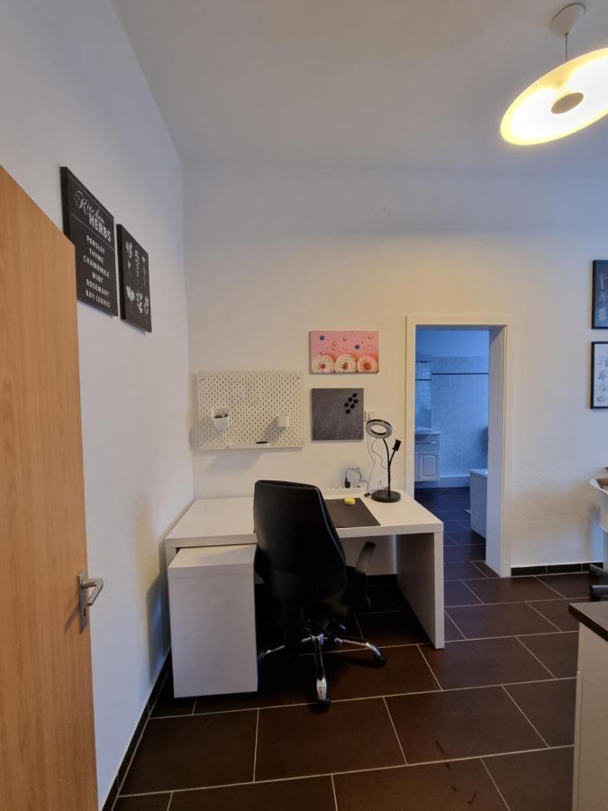 Gigi'S Ferienwohnung Nr. 1 Oschersleben Eksteriør billede